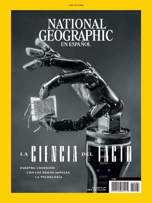 Title details for National Geographic México by Editorial Televisa SA de CV - Available